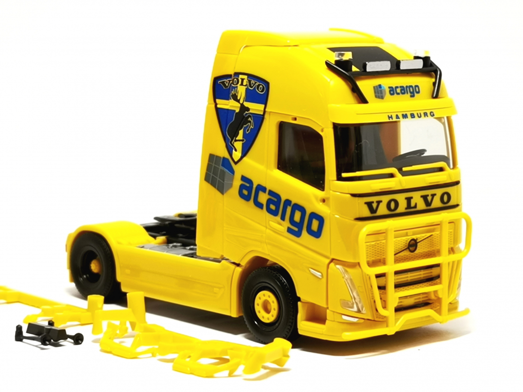 Volvo FH Gl. XL 2020 Zugmaschine "Acargo Schweden" Herpa