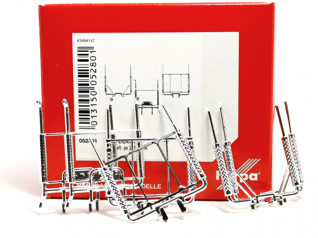 052801 Highpipes-Set (3x2 Stück) Herpa **