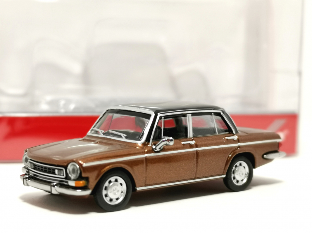 430746-004 Simca 1301 Special, kupfermetallic Herpa