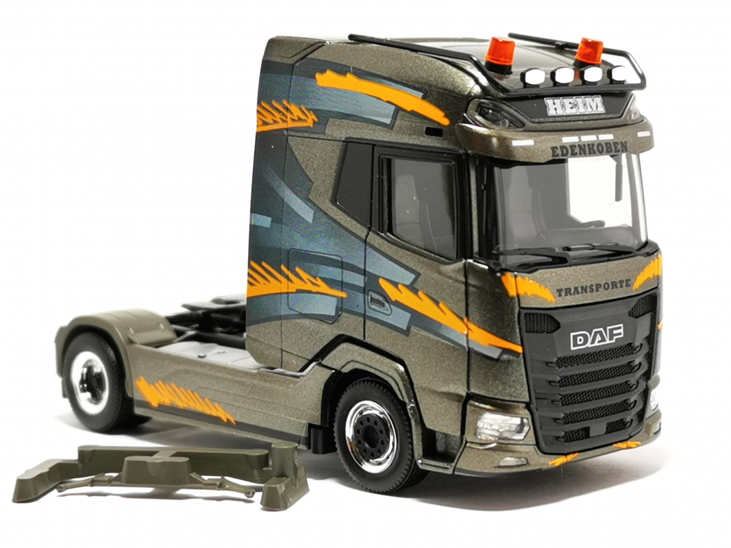 DAF XG+ Zugmaschine "Heim" Herpa