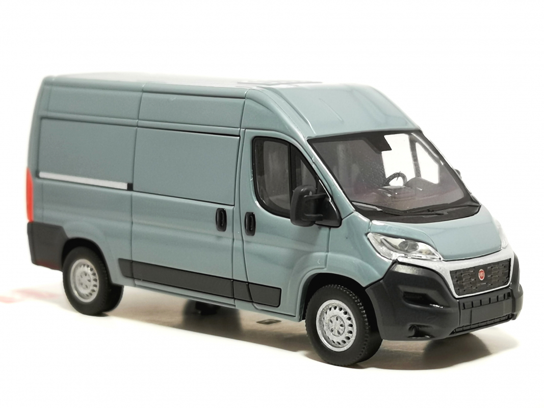 54602 Fiat Ducato Kastenwagen, grau BUSCH - SALE