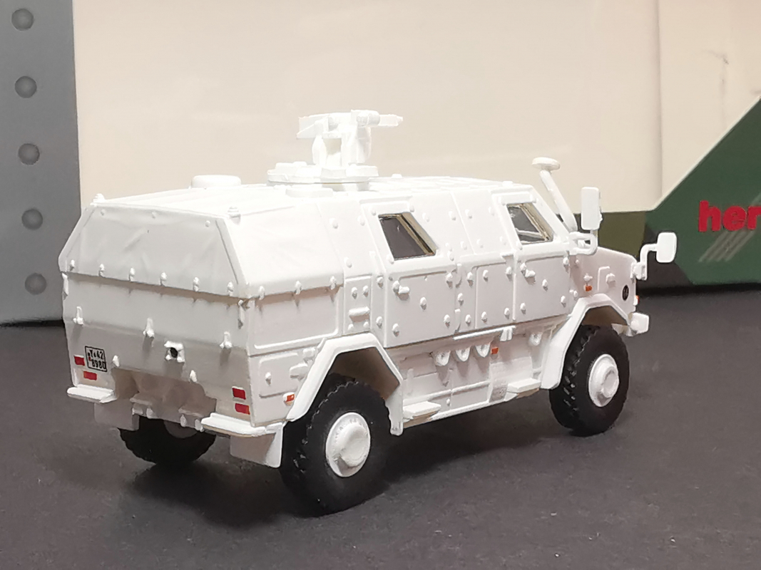 746731 ATF Dingo „UN“ Herpa - SALE
