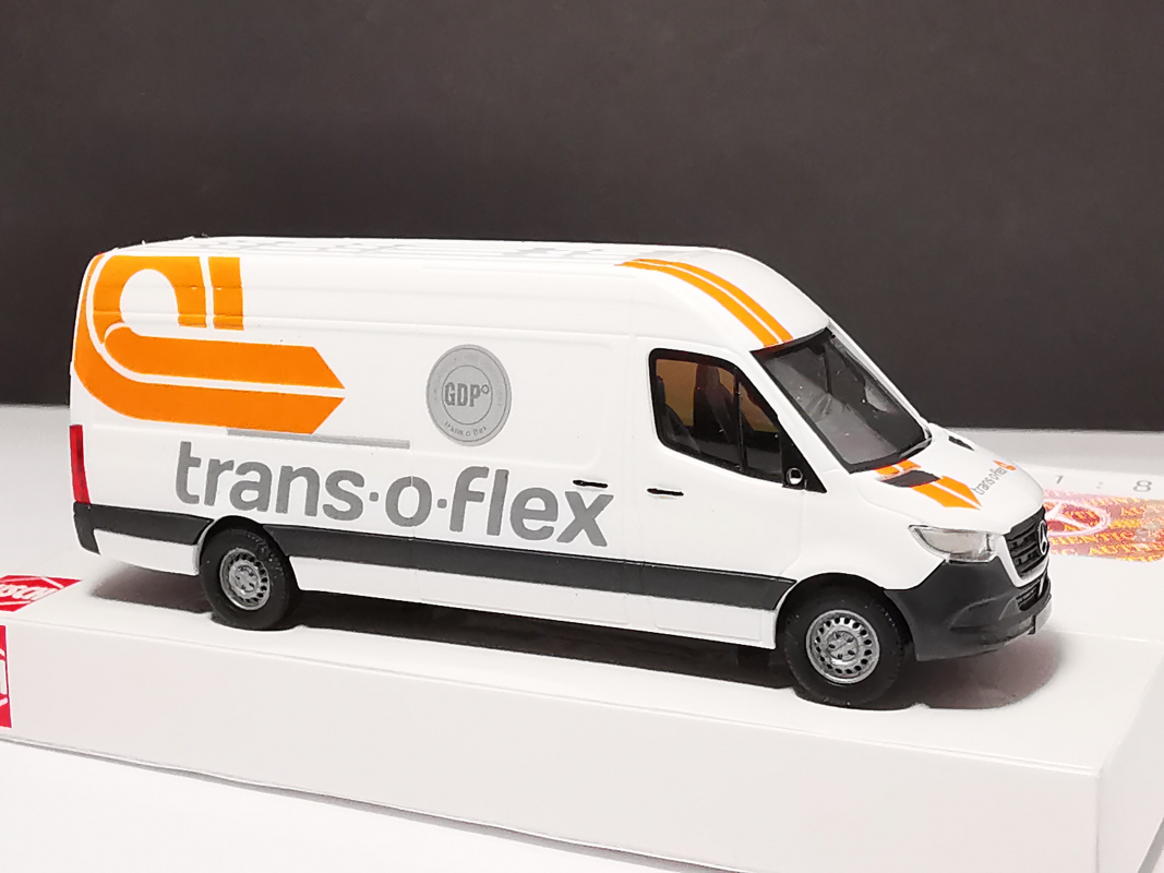 52623 Mercedes-Benz Sprinter, Trans O Flex BUSCH
