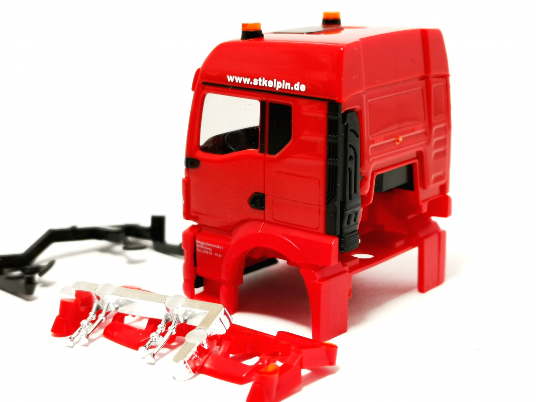 Fahrerhaus MAN TGS TM "KELPIN" Herpa