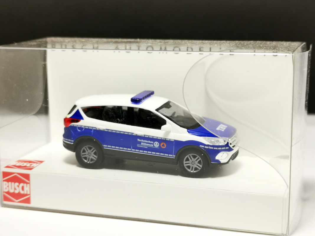53533 Ford Kuga, THW Naila BUSCH