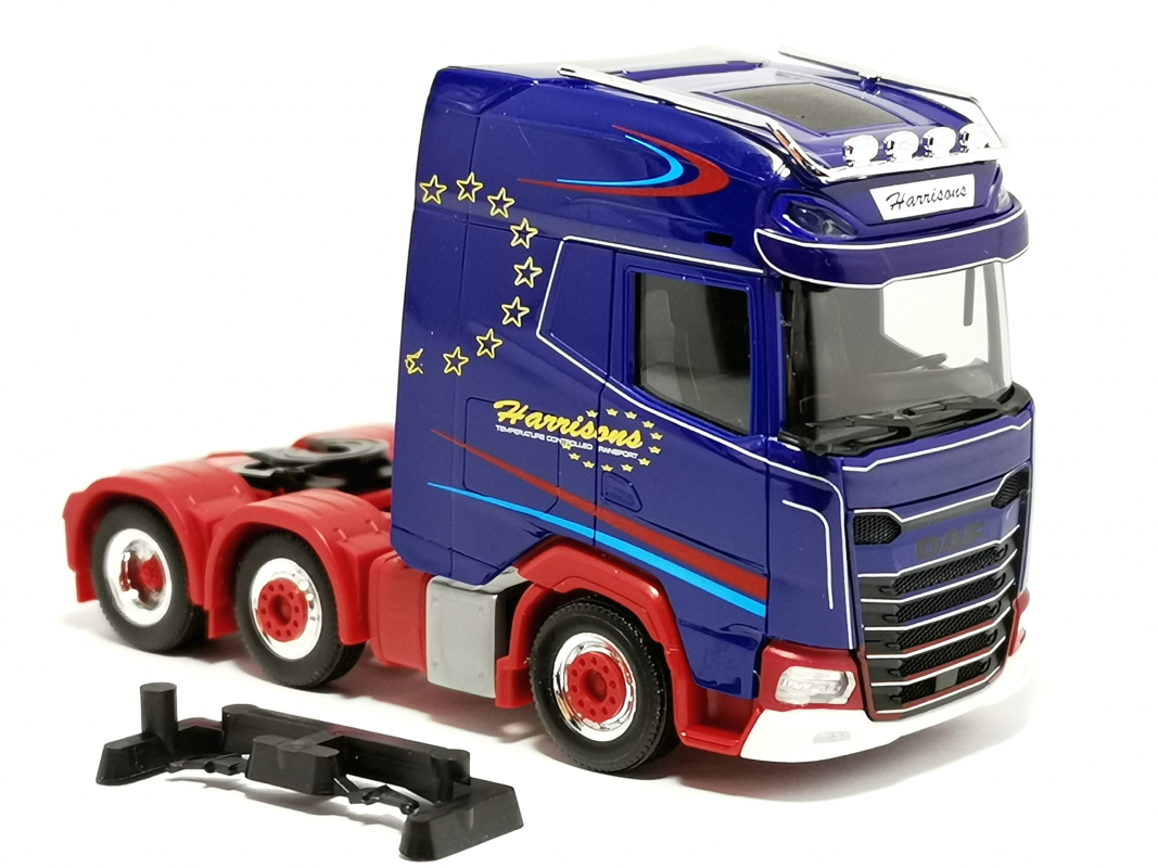DAF XG+ Zugmaschine 3a "Harrisons" Herpa