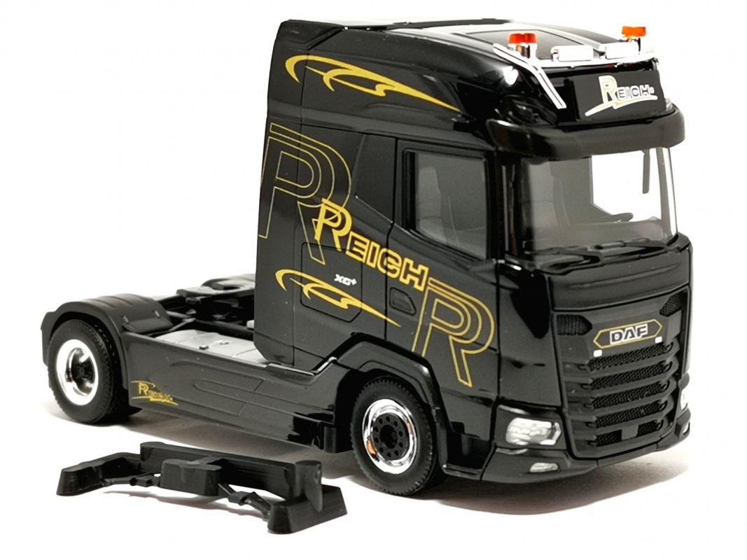 DAF XG+ Zugmaschine "Reich" Herpa