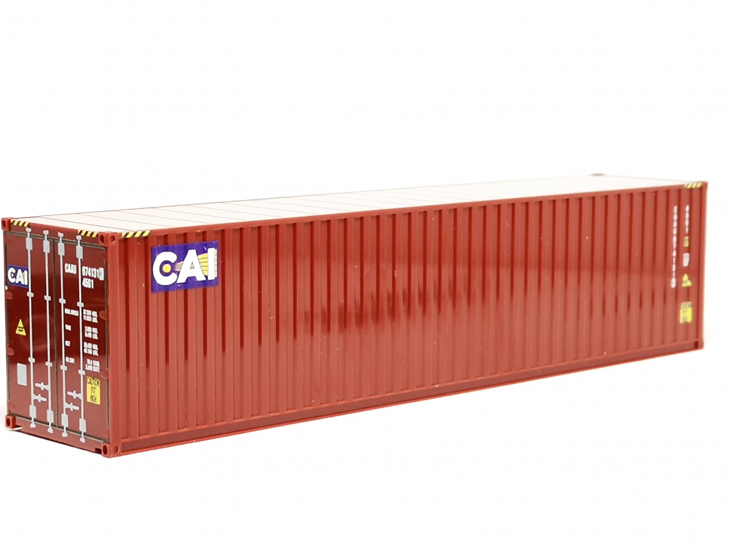 40ft. Container "CAI" Herpa