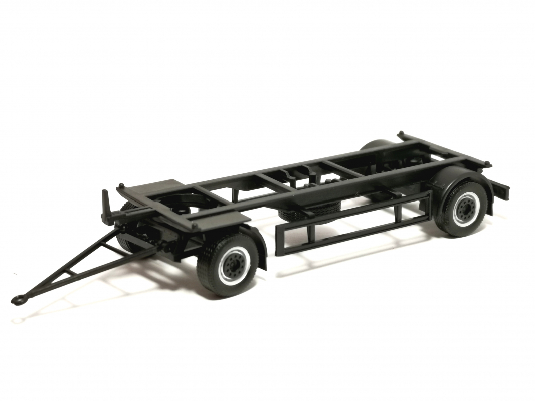 7,45 Anhänger silber/schwarz Herpa 294
