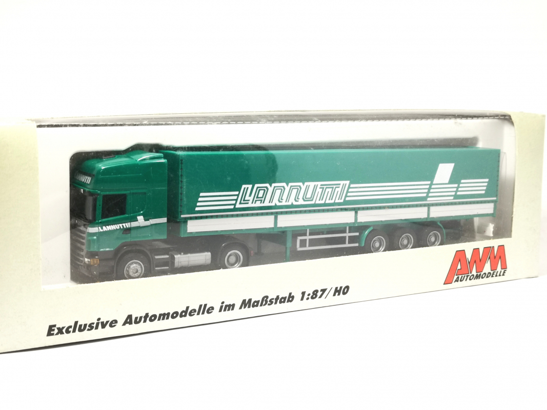 74886 Scania R Pritsche/Plane "Lannutti" AWM