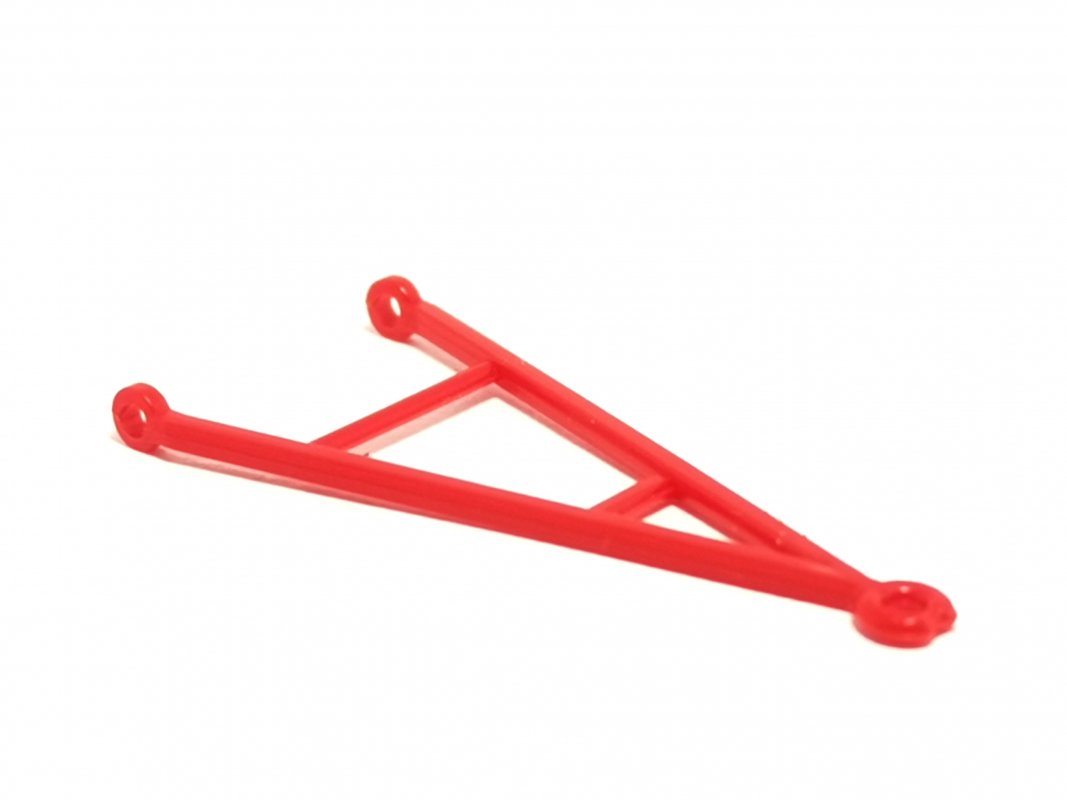 Zuggabel, rot Herpa 203