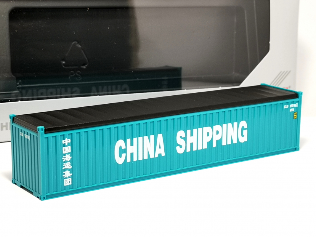 960281 40ft OT Cont. "China Shipping" Herpa