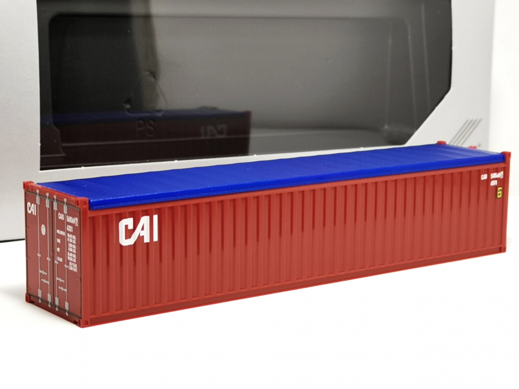 960274 40ft OT Container "CAI" Herpa
