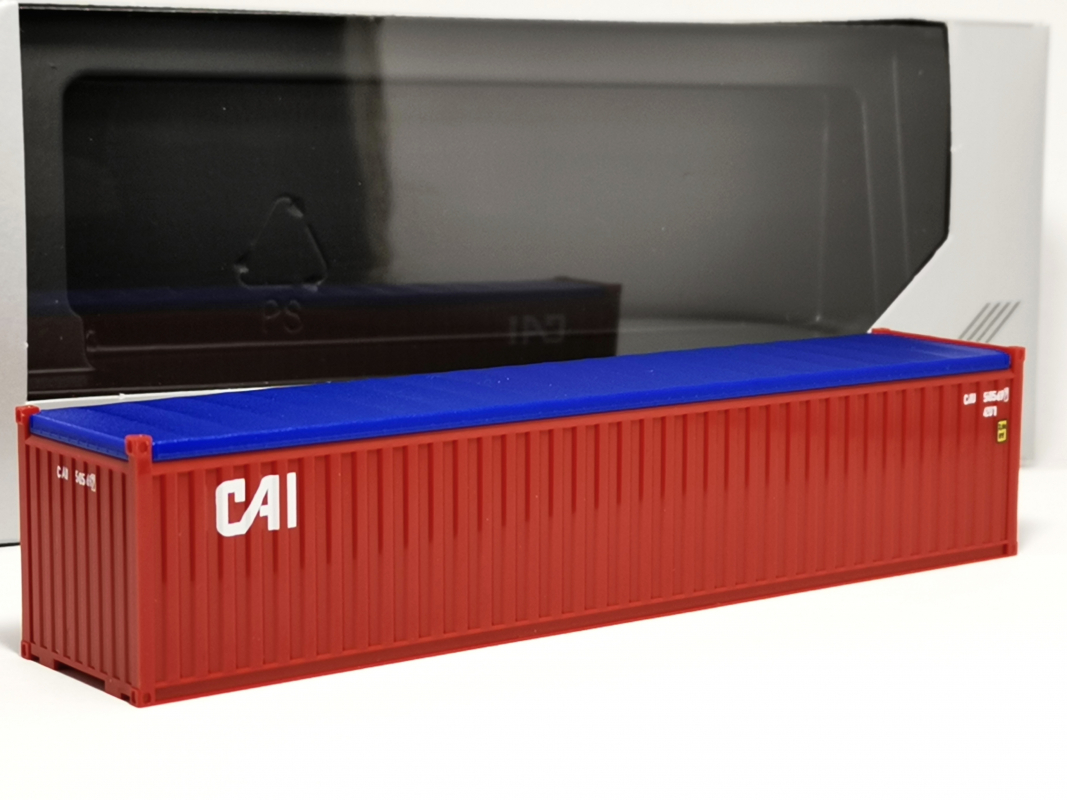 960274 40ft OT Container "CAI" Herpa