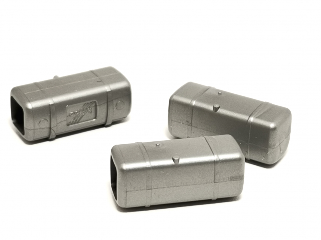 3x Tanks für Mercedes-Benz Herpa C220