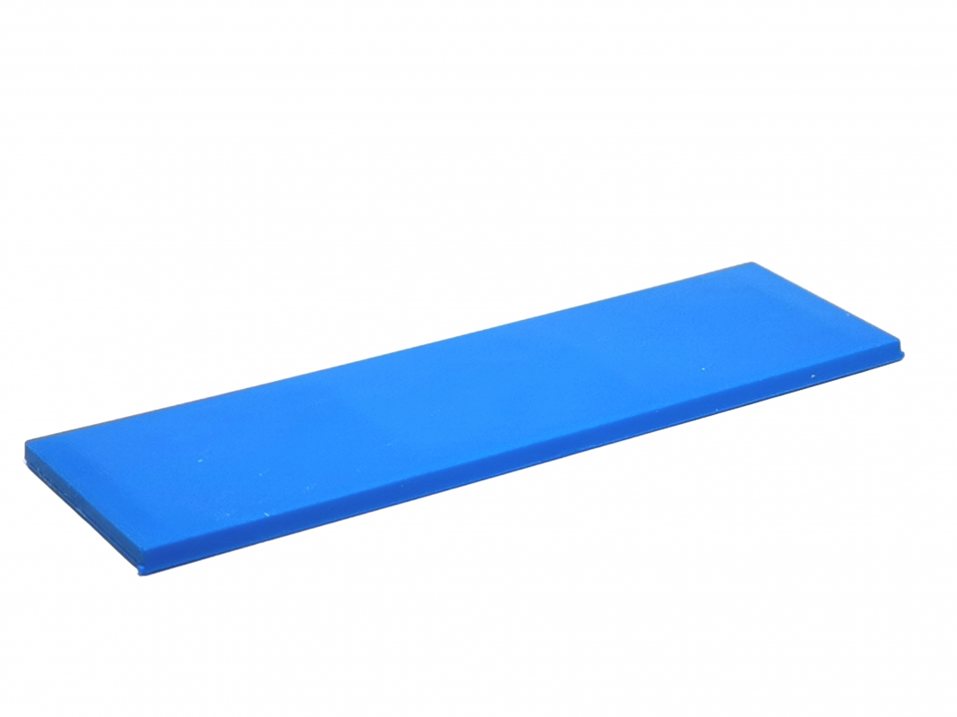 Plane für Stahlmulde, himmelblau Herpa C237