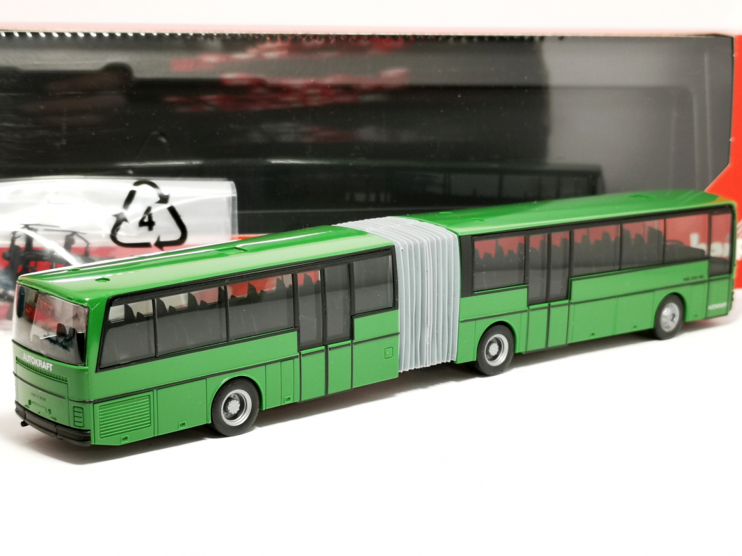319850 Setra S221UL Gelenkbus "Autokraft"	Herpa