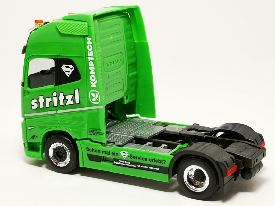 Volvo FH16 GL XL 2020 Zugmaschine "Stritzl" Herpa