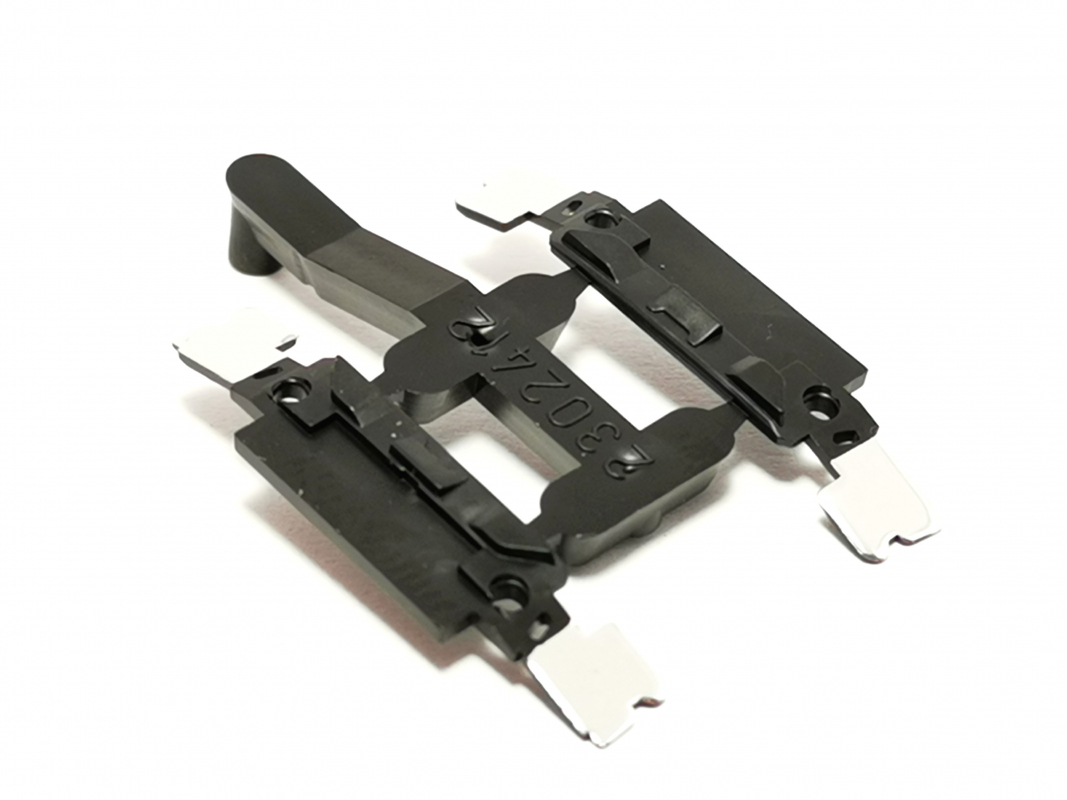 2x Reflektorleiste für MAN TGL CC/19 Herpa C272