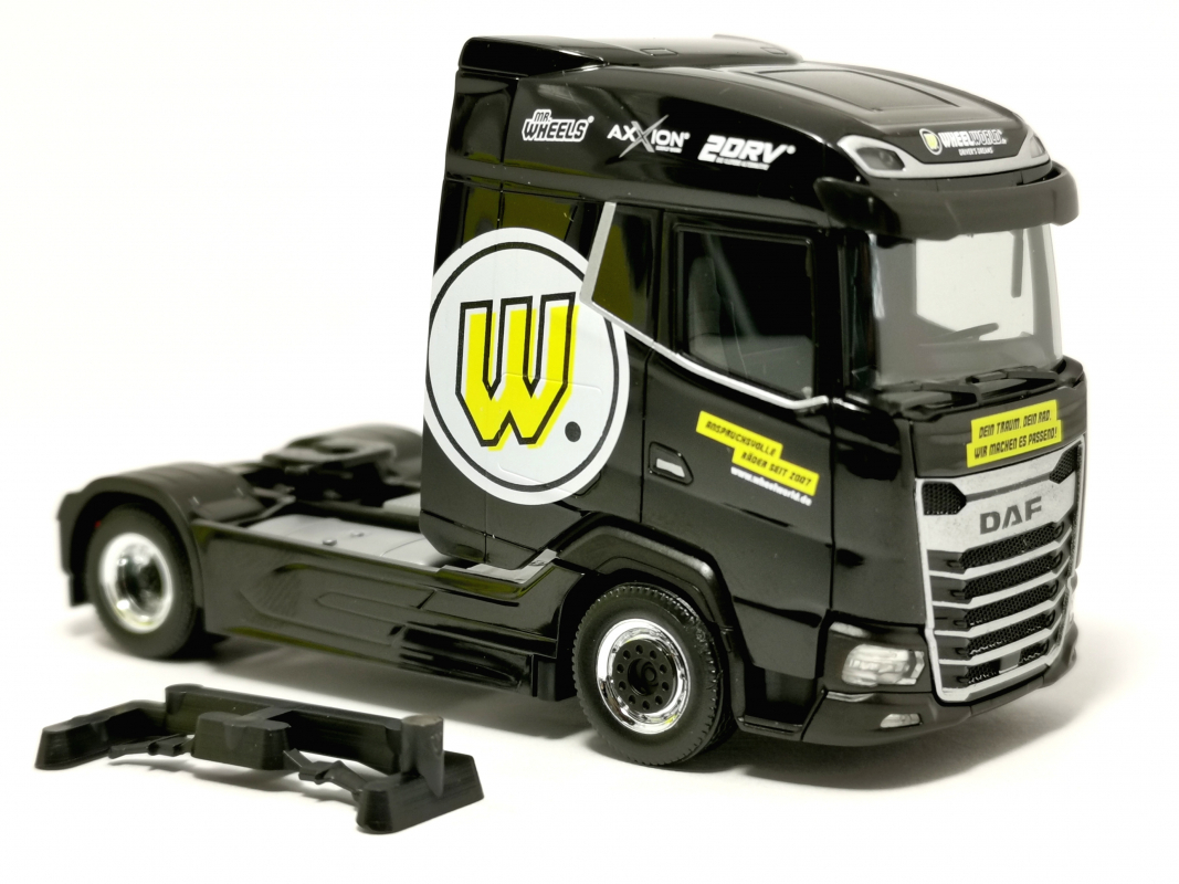 DAF XG Zugmaschine "Spedition Kalbitz" Herpa