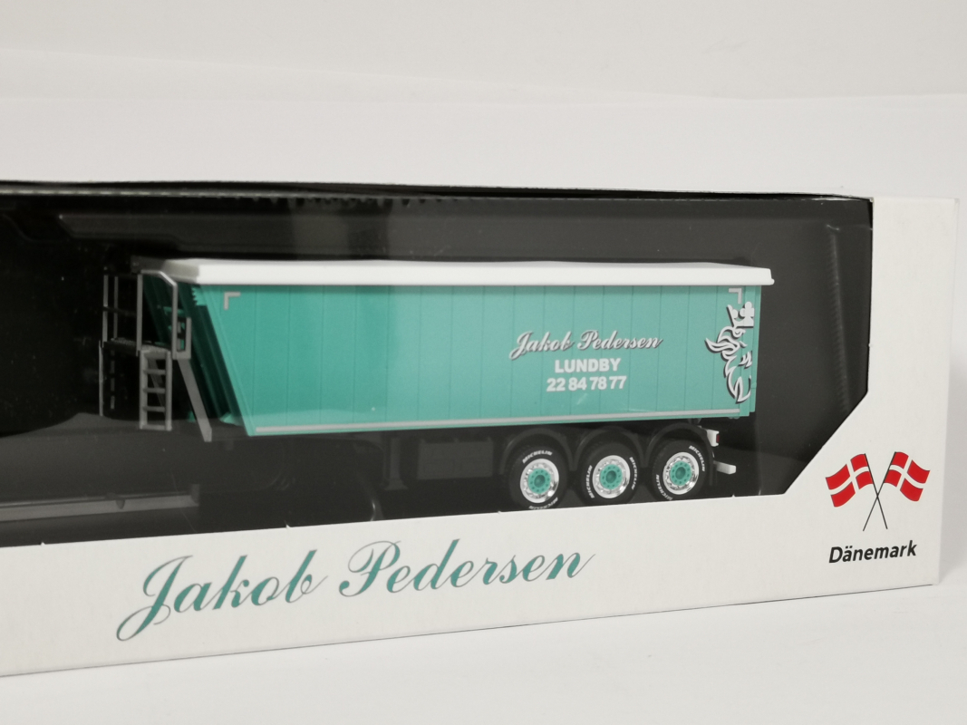 Stöffelliner Auflieger 3a "Jakob Pedersen" Herpa