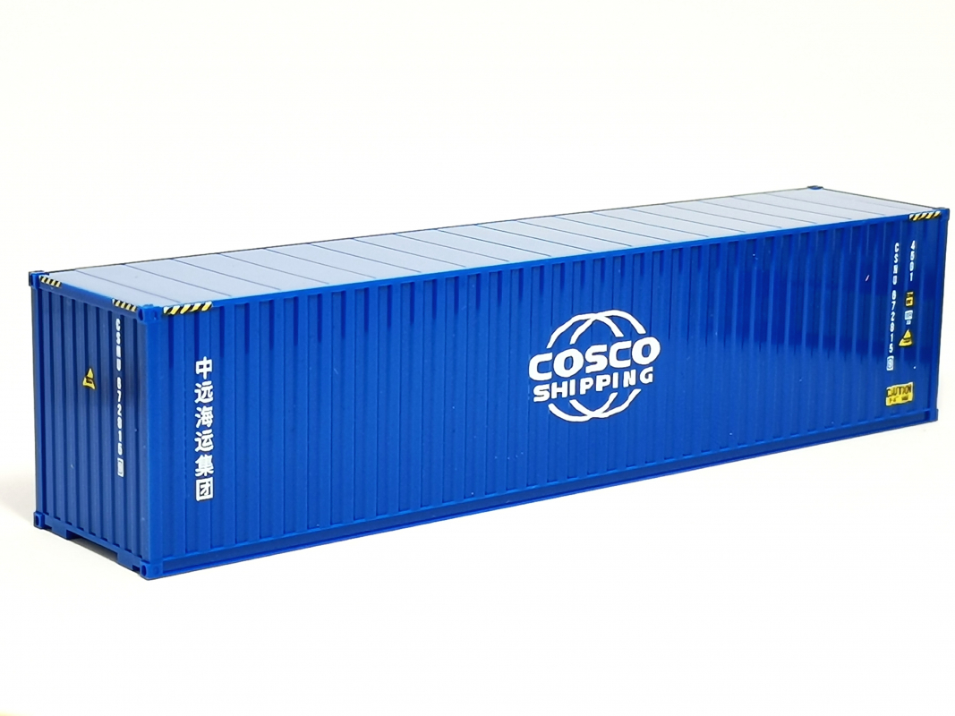 40ft. Container "Cosco Shipping" Herpa