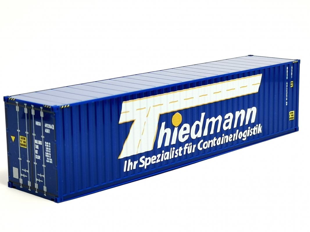 40ft. Container "Thiedmann" Herpa