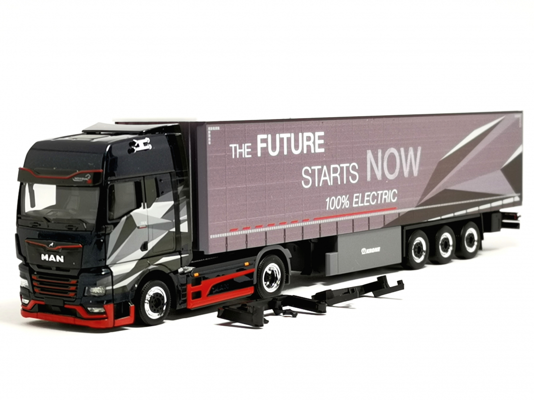 958042 MAN eTGX GX GaPlSzg "100% electric" Herpa