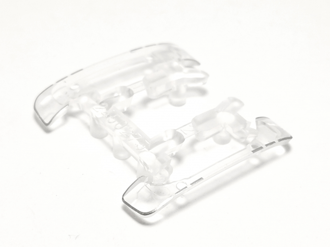 2x Scheinwerferleiste für Mercedes-Benz ProCabin Herpa C312