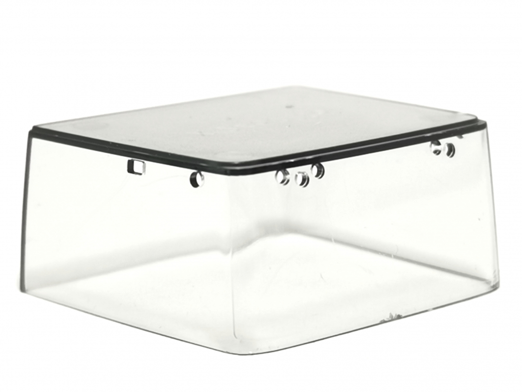 Verglasung für Scania CS20 HD Herpa C3