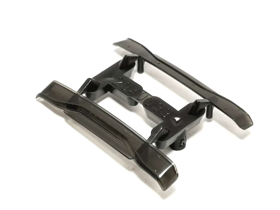 2x Sonnenblende für MAN TGX GX Herpa C331