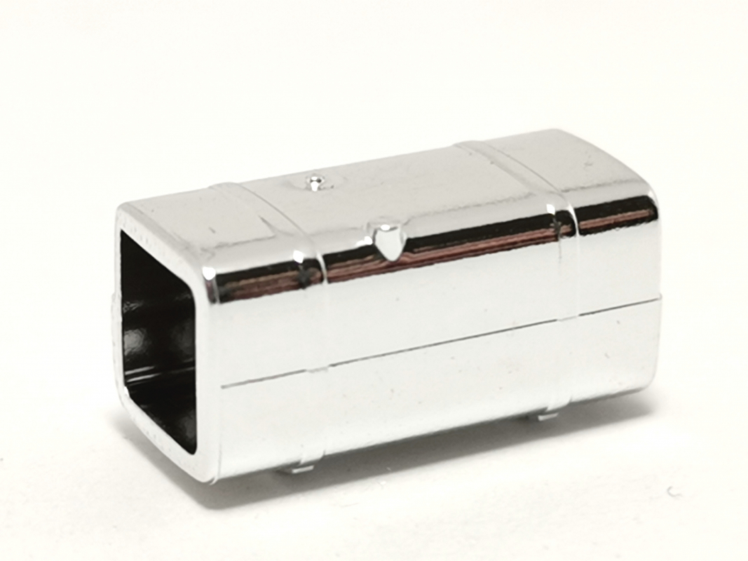 Tank für MAN TGX groß, chrom Herpa C327