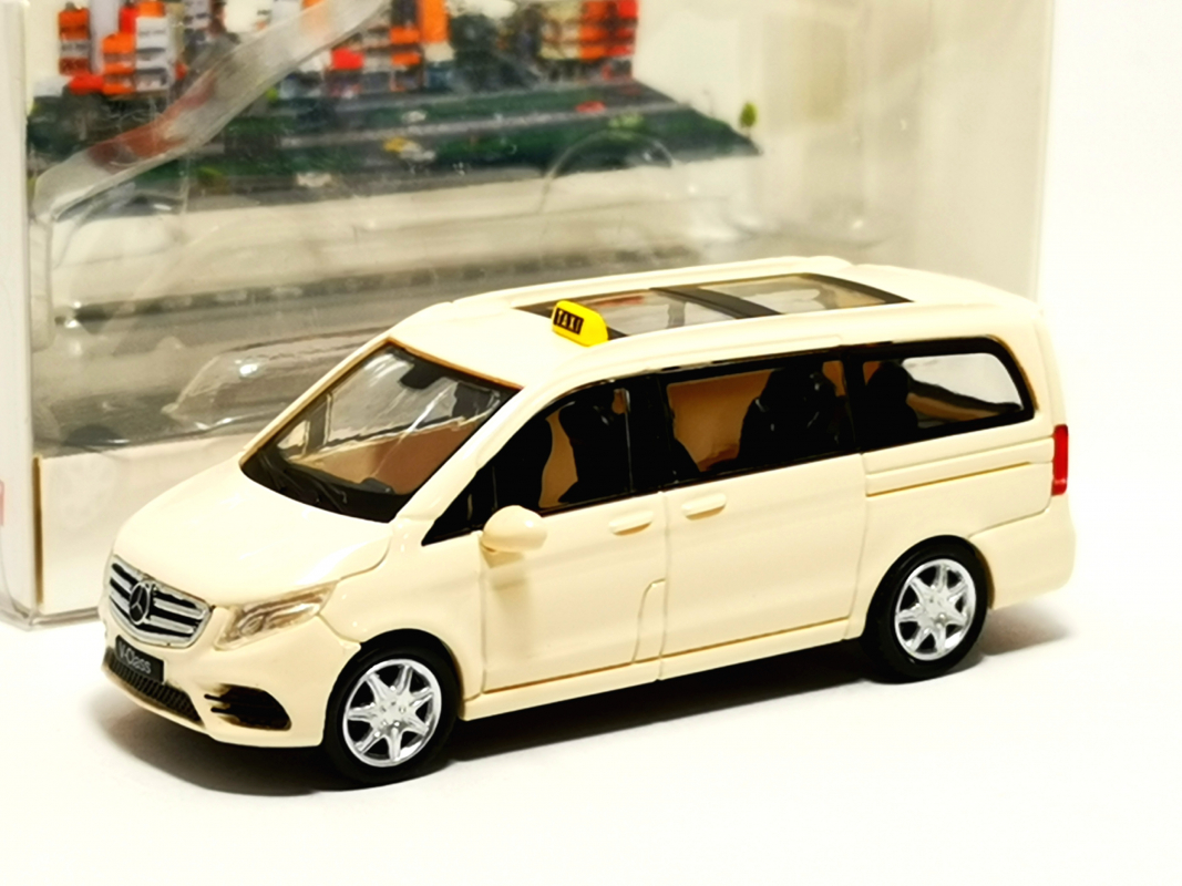 110776 Mercedes-Benz V-Klasse "Taxi" MicroCity