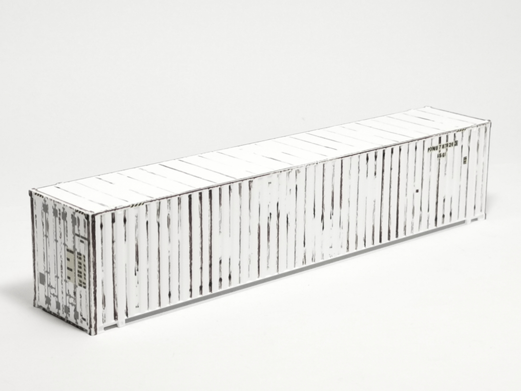 45 ft. High Cube Container "Eingerostet" Herpa 066