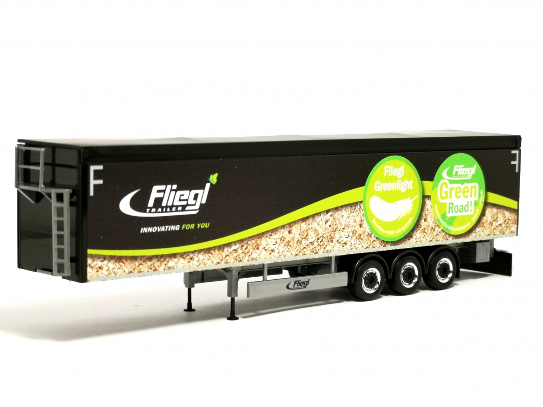 Preview: Schubboden-Auflieger "Fiegl" Herpa