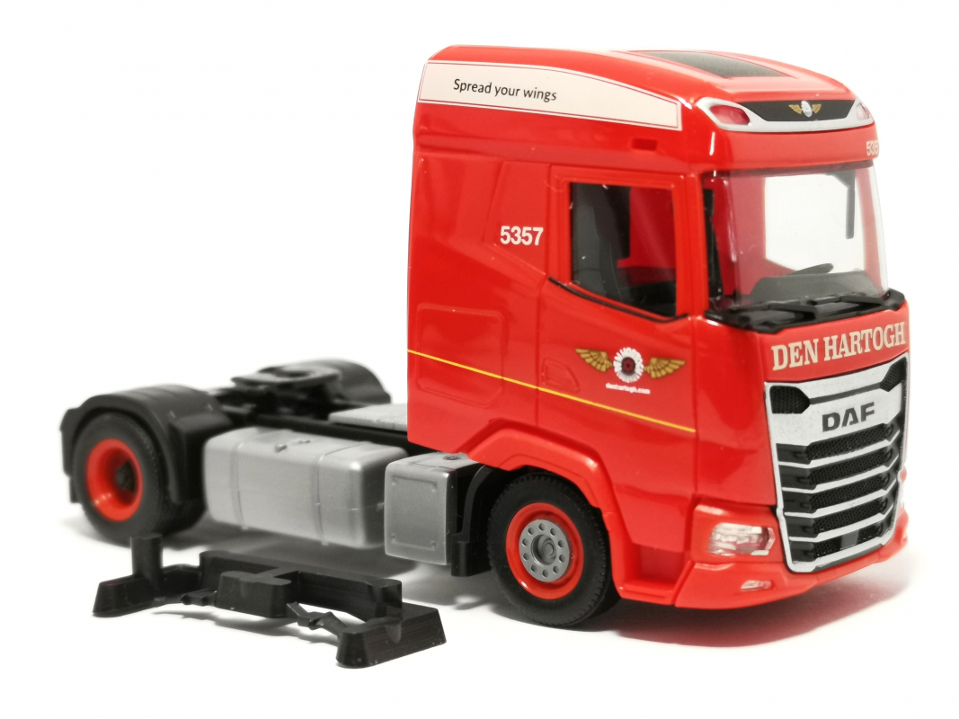 DAF XG Zugmaschine "Den Hartogh" Herpa - SALE