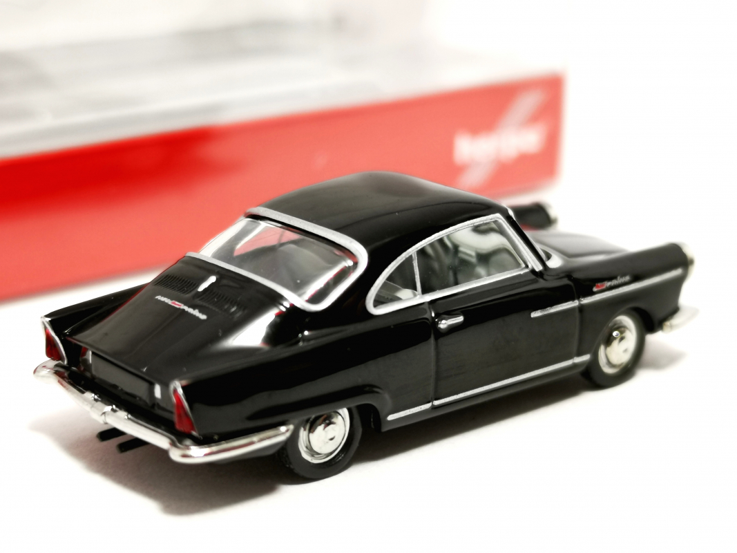 024396-005 NSU Sport Prinz, schwarz Herpa