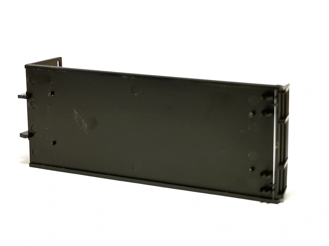 Preview: Abrollflat für Lkw, schwarz Herpa C431