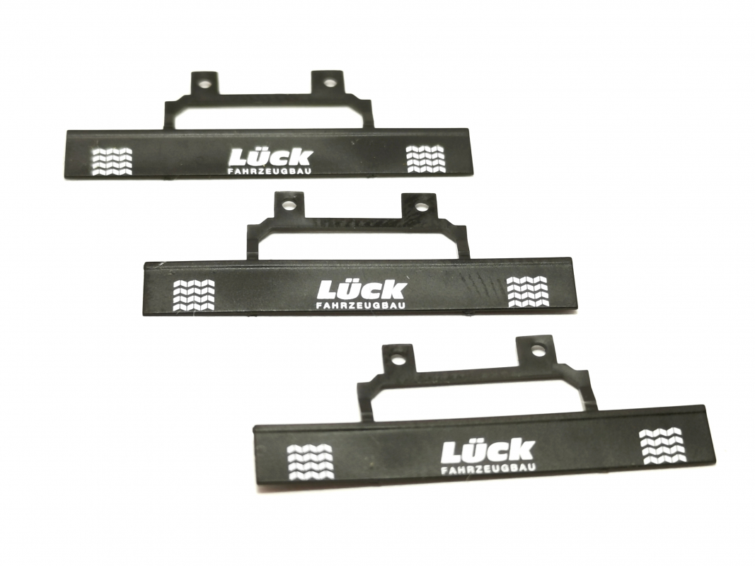 3x Spritzlappen für Stöffelliner "Lück", Herpa C463