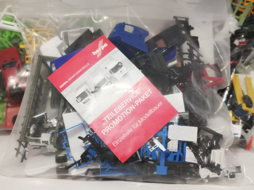 Teilepaket *klein* Sommerfest 2026 Herpa