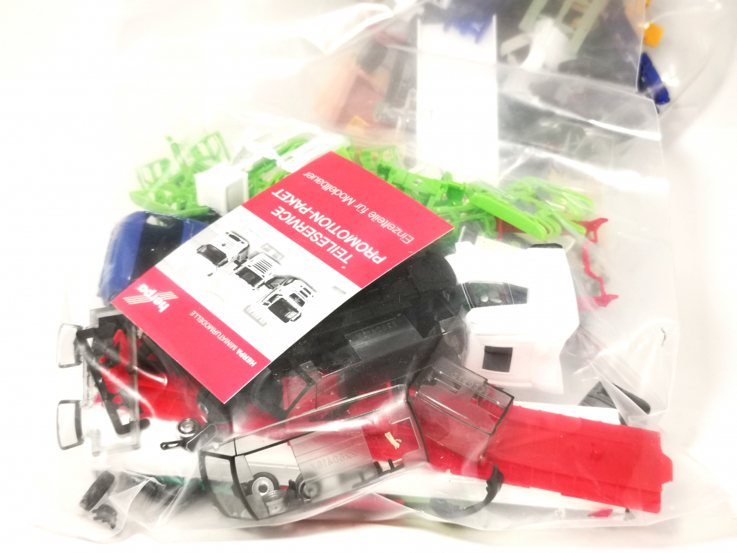 Teilepaket *klein* Sommerfest 2026 Herpa