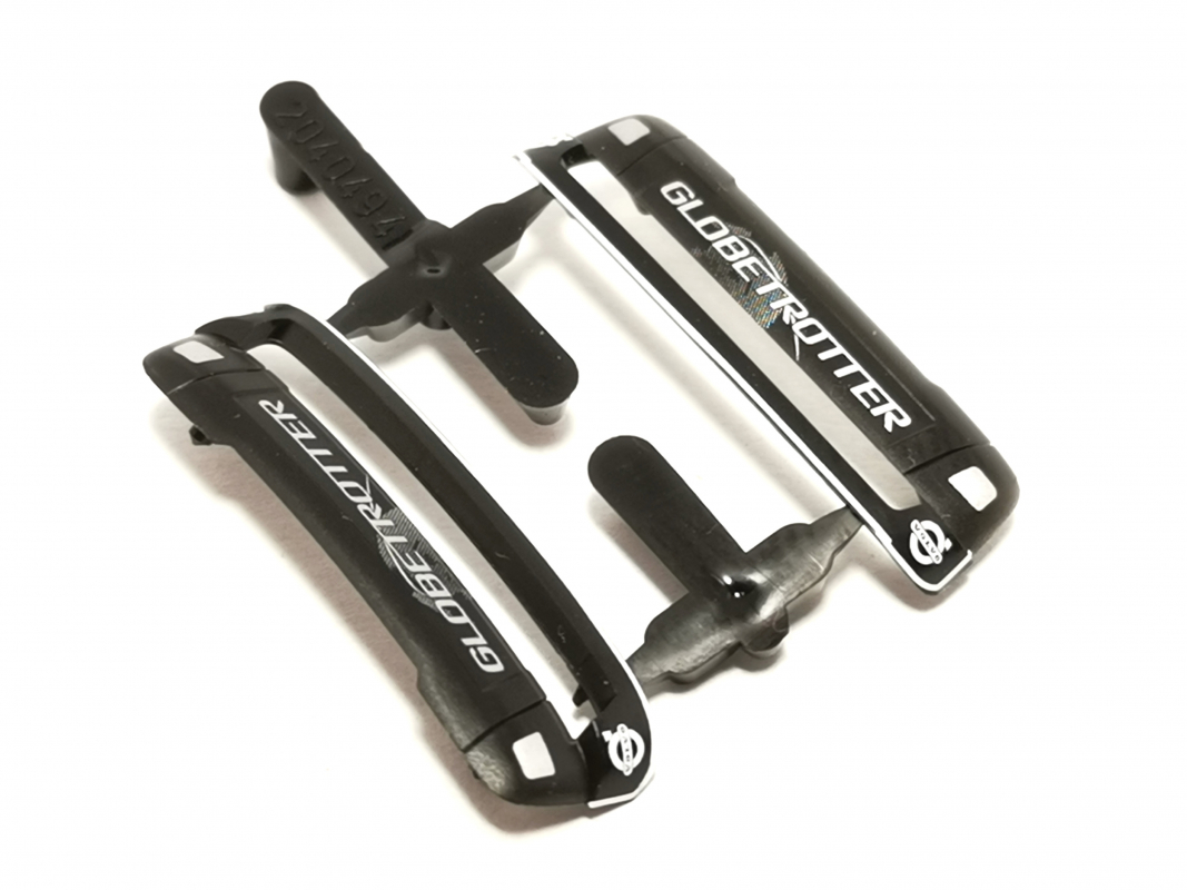 2x Sonneblende FH XL 2020 "Globetrotter" Herpa C485