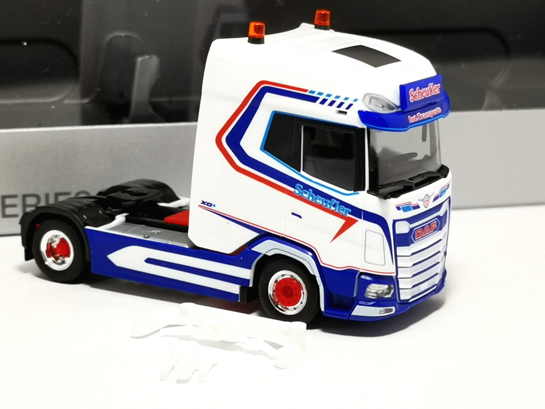 DAF XG+ Zugmaschine "Scheufler" - Sommerfest 2026 - Herpa