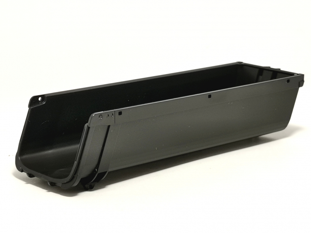 Kippmulde Schmitz, schwarz Herpa C554