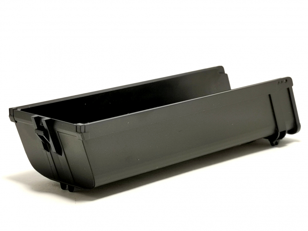 Preview: Kippmulde Schmitz, schwarz Herpa C554