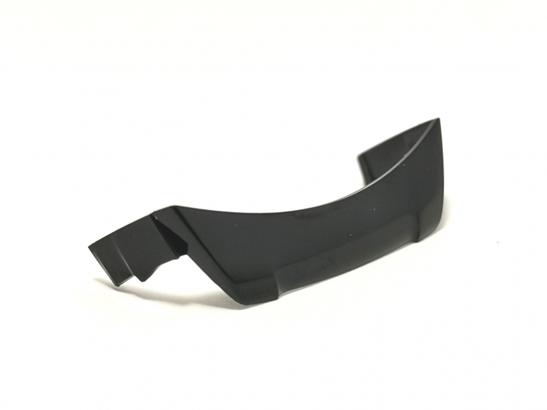 Dachspoiler MB SFTP 2.5 Aero WLB, schwarz Herpa C586