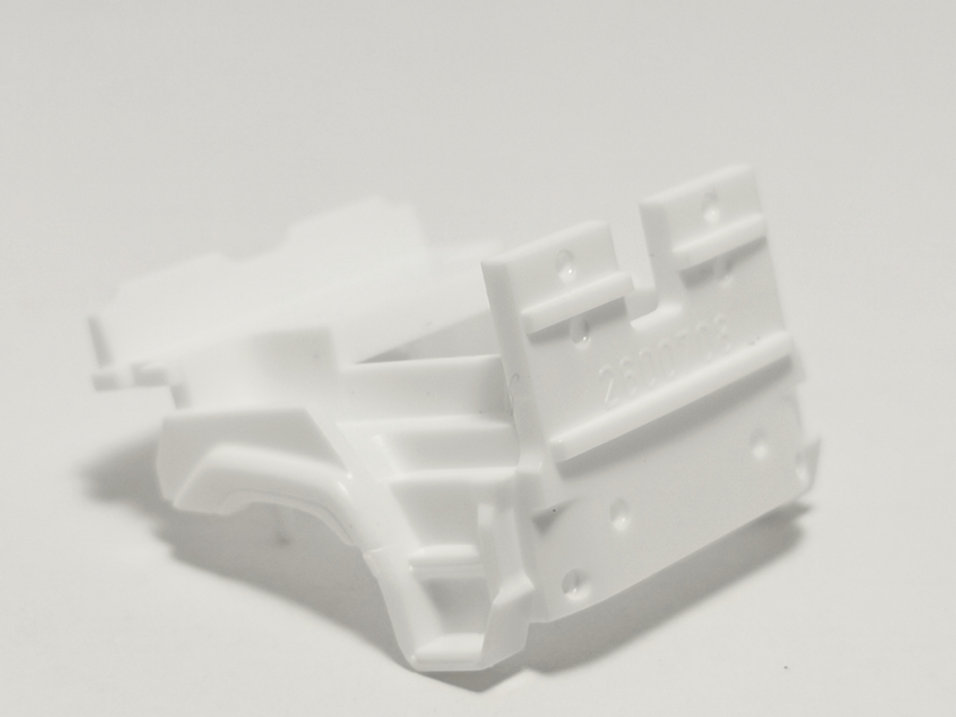 Radkasten DAF XG+, weiß Herpa C592