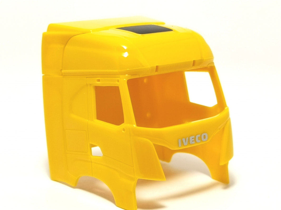 'Fahrerhaus Iveco S-WAY, gelb Herpa C602