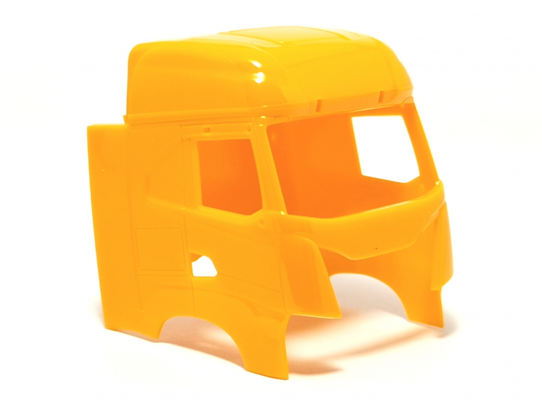 Fahrerhaus Iveco S-WAY, kommunalorange Herpa C603