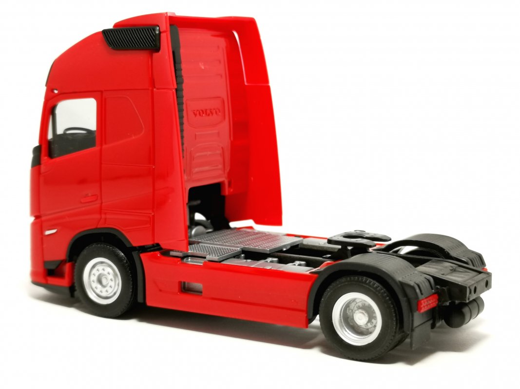 Preview: 320788 Volvo FH Aero GL XL Zugmaschine 2achs, rot Herpa